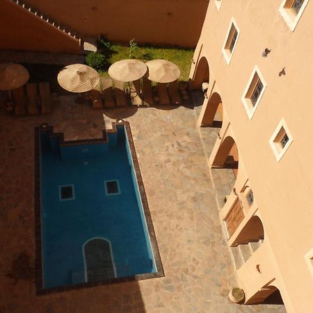 Hotel Kasbah Imdoukal à Nkob Extérieur photo