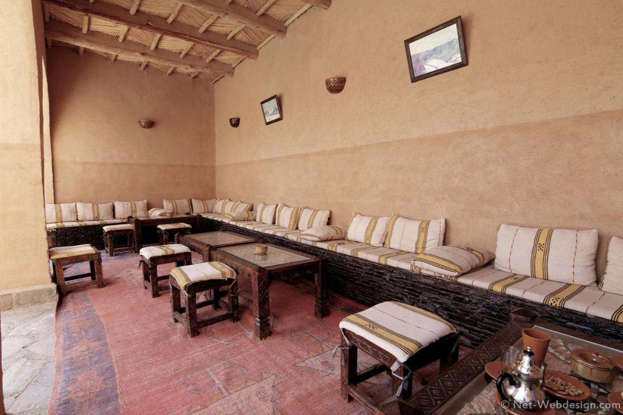 Hotel Kasbah Imdoukal à Nkob Extérieur photo