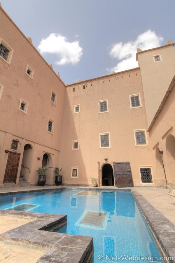 Hotel Kasbah Imdoukal à Nkob Extérieur photo