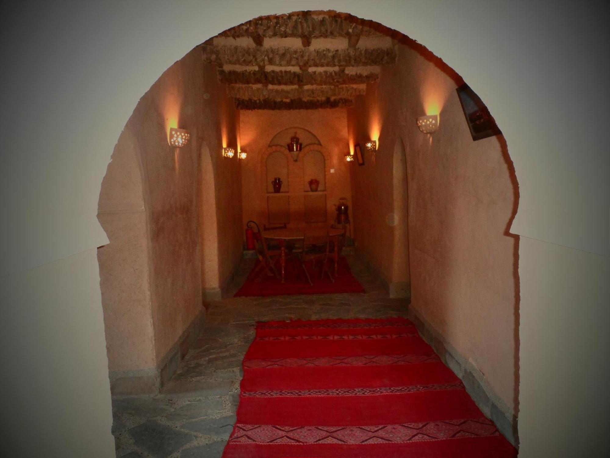 Hotel Kasbah Imdoukal à Nkob Extérieur photo
