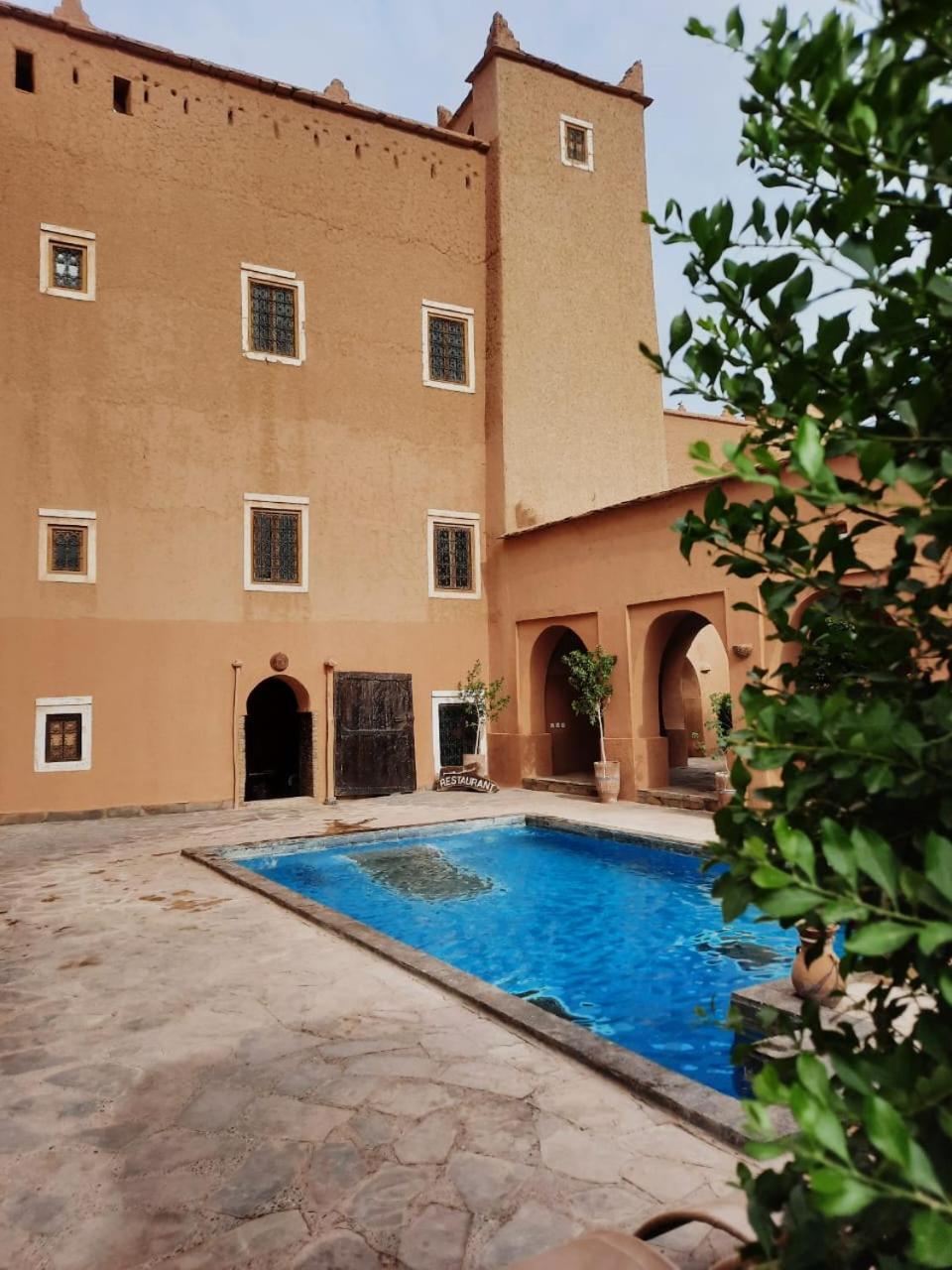 Hotel Kasbah Imdoukal à Nkob Extérieur photo