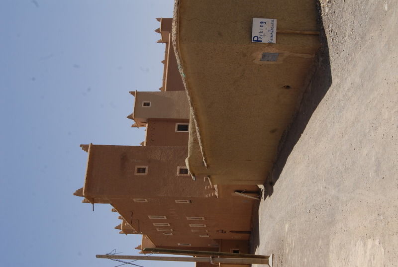 Hotel Kasbah Imdoukal à Nkob Extérieur photo
