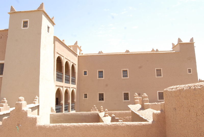 Hotel Kasbah Imdoukal à Nkob Extérieur photo