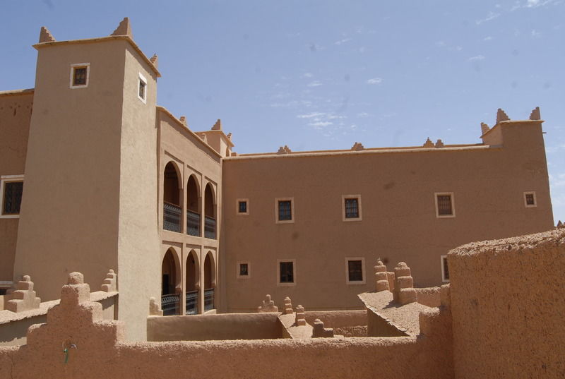 Hotel Kasbah Imdoukal à Nkob Extérieur photo