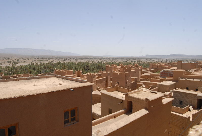 Hotel Kasbah Imdoukal à Nkob Extérieur photo