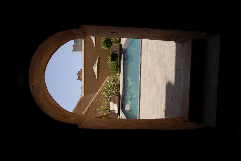 Hotel Kasbah Imdoukal à Nkob Extérieur photo
