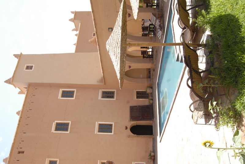 Hotel Kasbah Imdoukal à Nkob Extérieur photo