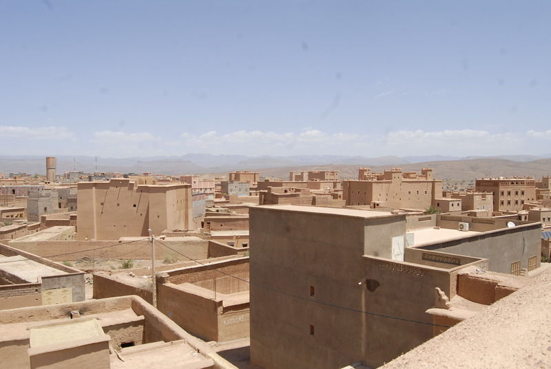 Hotel Kasbah Imdoukal à Nkob Extérieur photo