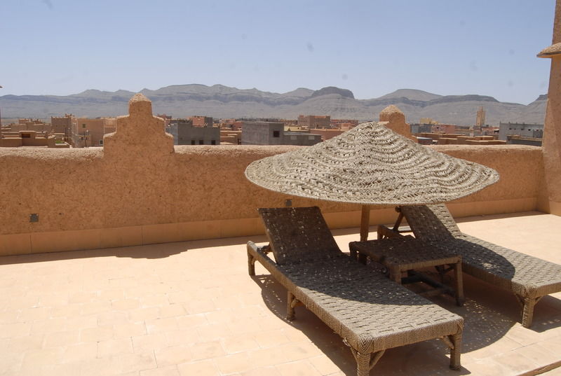 Hotel Kasbah Imdoukal à Nkob Extérieur photo