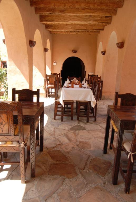 Hotel Kasbah Imdoukal à Nkob Extérieur photo