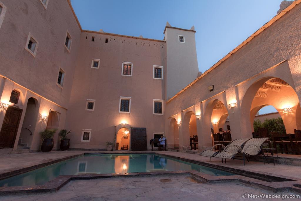 Hotel Kasbah Imdoukal à Nkob Extérieur photo