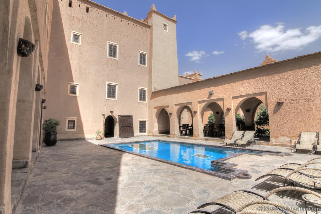 Hotel Kasbah Imdoukal à Nkob Extérieur photo
