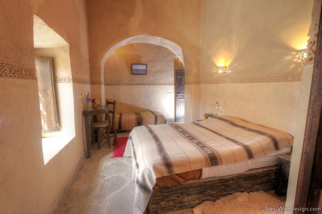 Hotel Kasbah Imdoukal à Nkob Extérieur photo