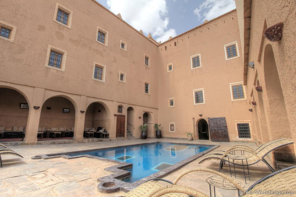Hotel Kasbah Imdoukal à Nkob Extérieur photo