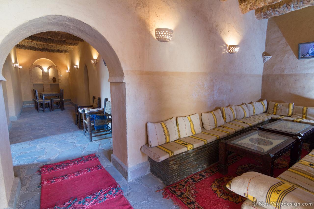 Hotel Kasbah Imdoukal à Nkob Extérieur photo