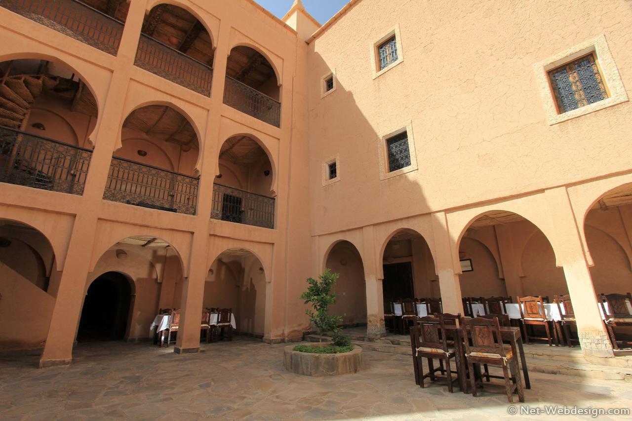 Hotel Kasbah Imdoukal à Nkob Extérieur photo