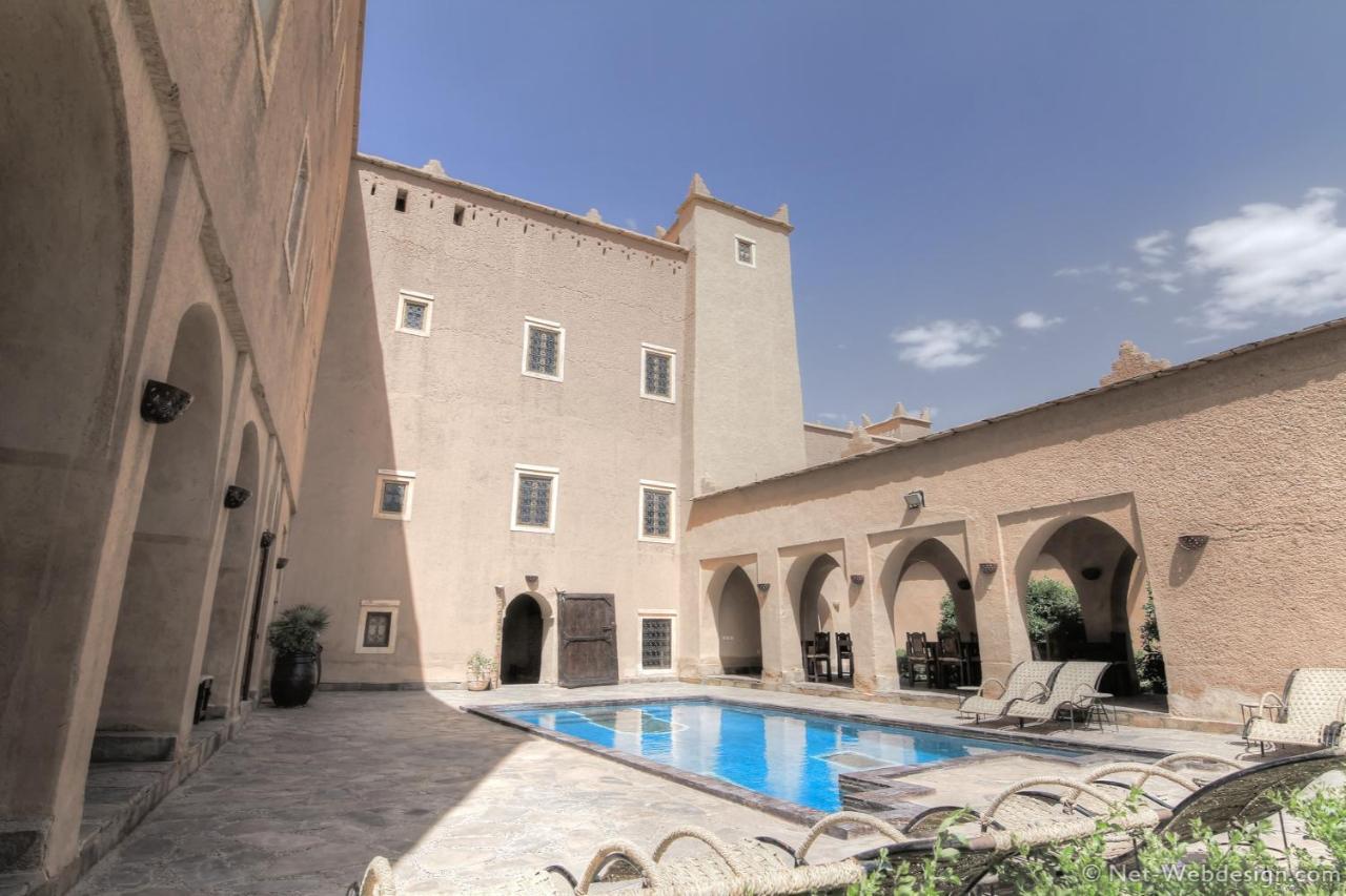 Hotel Kasbah Imdoukal à Nkob Extérieur photo