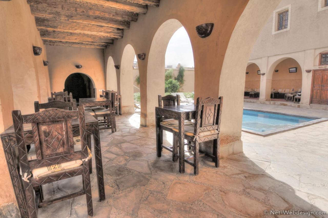 Hotel Kasbah Imdoukal à Nkob Extérieur photo